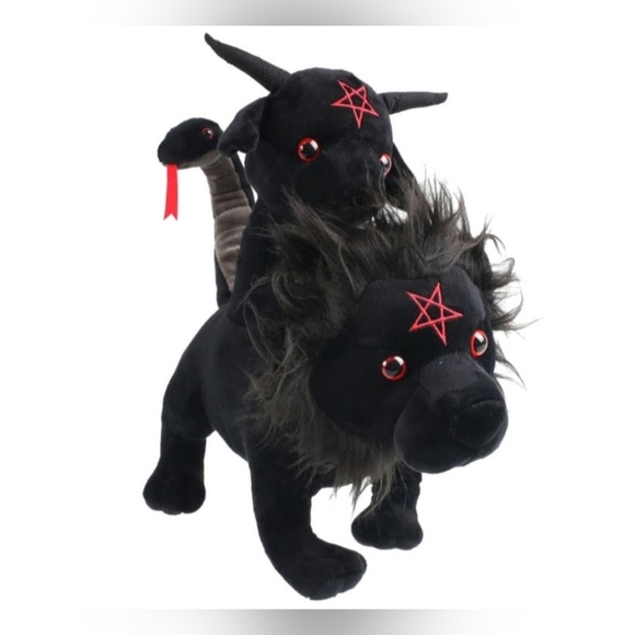 Rare, HTF Killstar Kreepture Chimaera - Picture 2 of 12